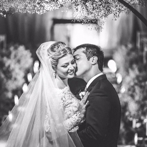 Casamento Larissa e Netto